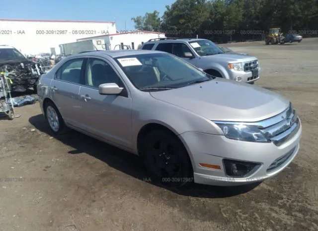 FORD FUSION 2010 3fahp0ha0ar204980