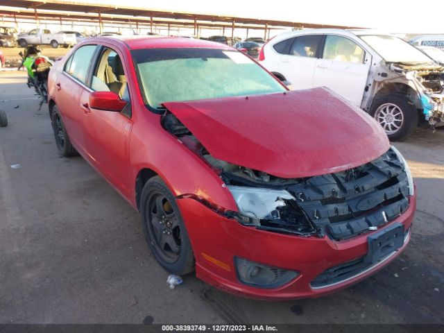 FORD FUSION 2010 3fahp0ha0ar209676