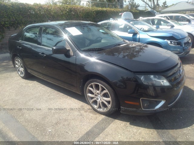 FORD FUSION 2010 3fahp0ha0ar210763