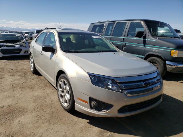 FORD FUSION SE 2010 3fahp0ha0ar210861