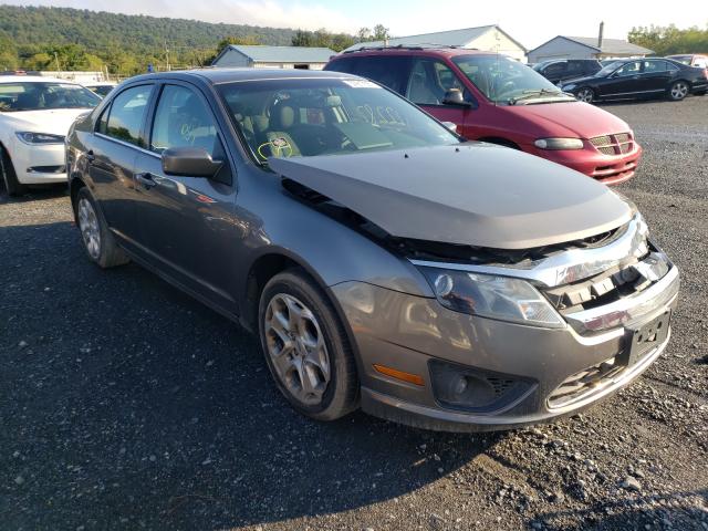 FORD FUSION SE 2010 3fahp0ha0ar211296