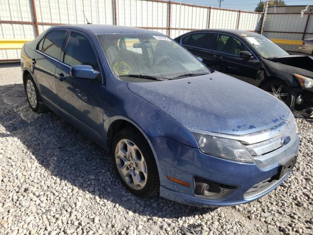 FORD FUSION SE 2010 3fahp0ha0ar211394