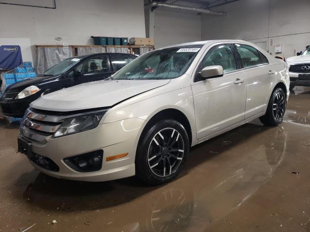 FORD FUSION SE 2010 3fahp0ha0ar214747