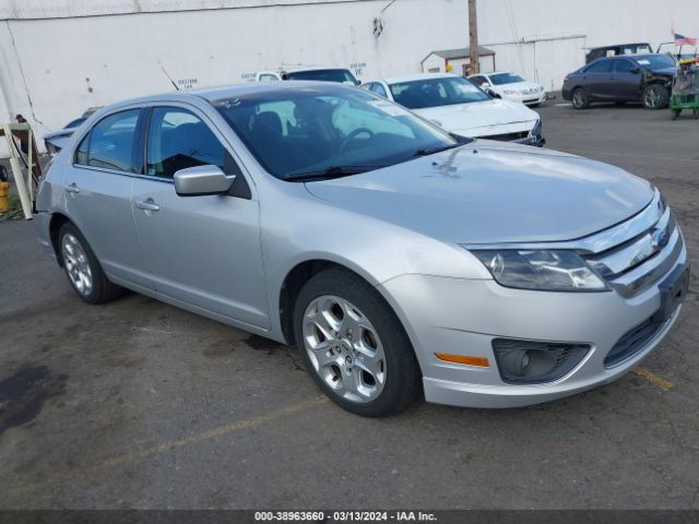 FORD FUSION 2010 3fahp0ha0ar215820