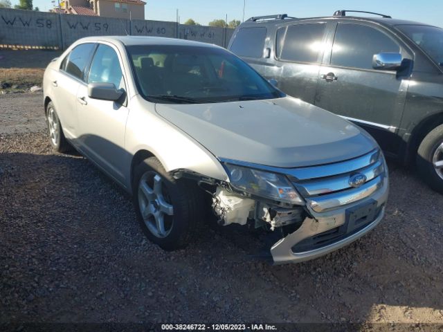 FORD FUSION 2010 3fahp0ha0ar219074