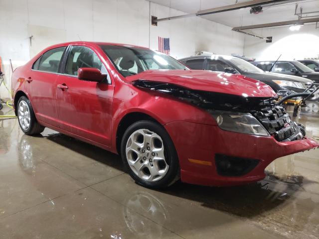 FORD FUSION SE 2010 3fahp0ha0ar219348