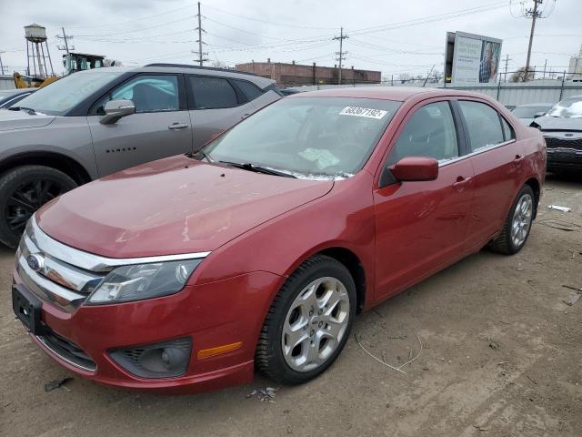 FORD FUSION SE 2010 3fahp0ha0ar219544