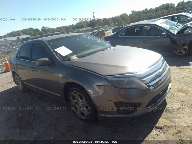 FORD FUSION 2010 3fahp0ha0ar220337