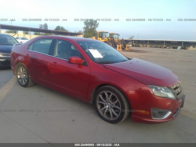 FORD FUSION 2010 3fahp0ha0ar224260