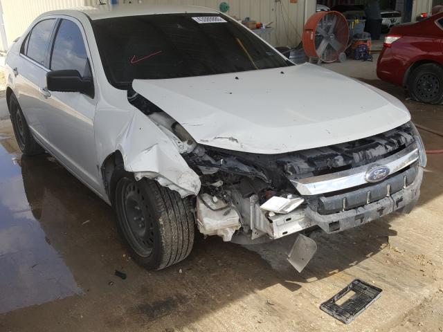 FORD FUSION SE 2010 3fahp0ha0ar224467