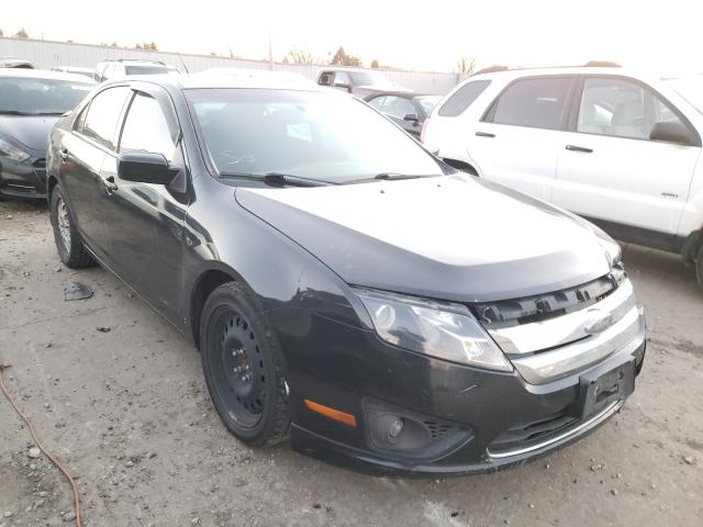 FORD FUSION SE 2010 3fahp0ha0ar225070