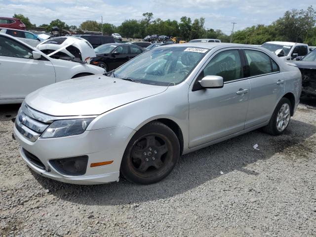 FORD FUSION SE 2010 3fahp0ha0ar225358