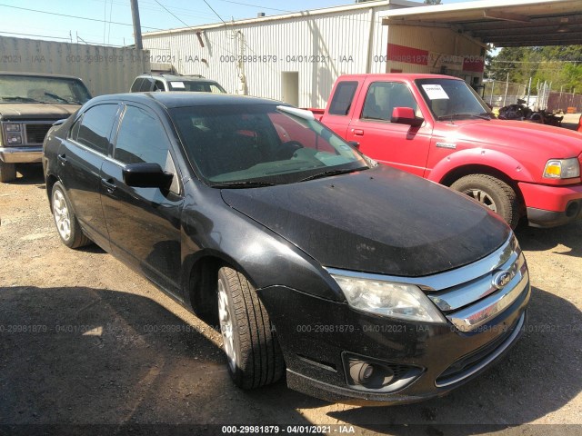 FORD FUSION 2010 3fahp0ha0ar227935