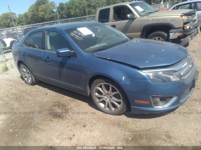 FORD FUSION 2010 3fahp0ha0ar228003