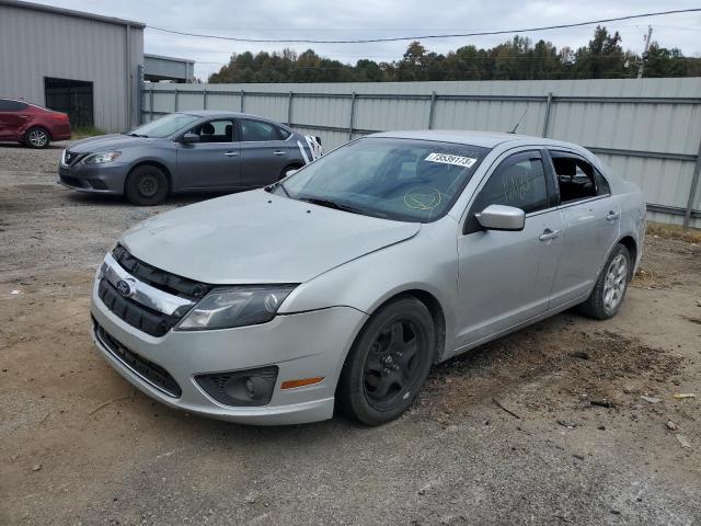 FORD FUSION 2010 3fahp0ha0ar231547