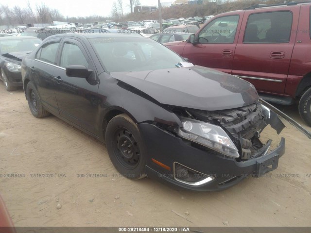 FORD FUSION 2010 3fahp0ha0ar232066