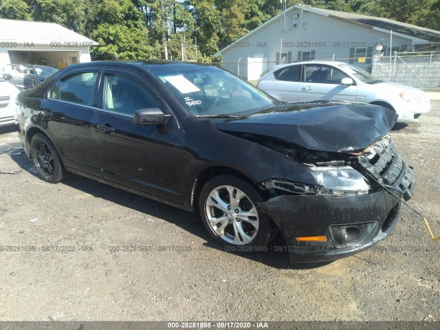 FORD FUSION 2010 3fahp0ha0ar232102