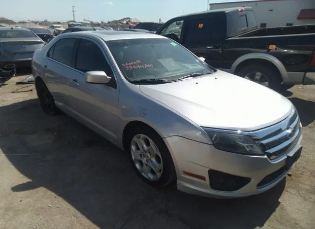 FORD FUSION 2010 3fahp0ha0ar234271