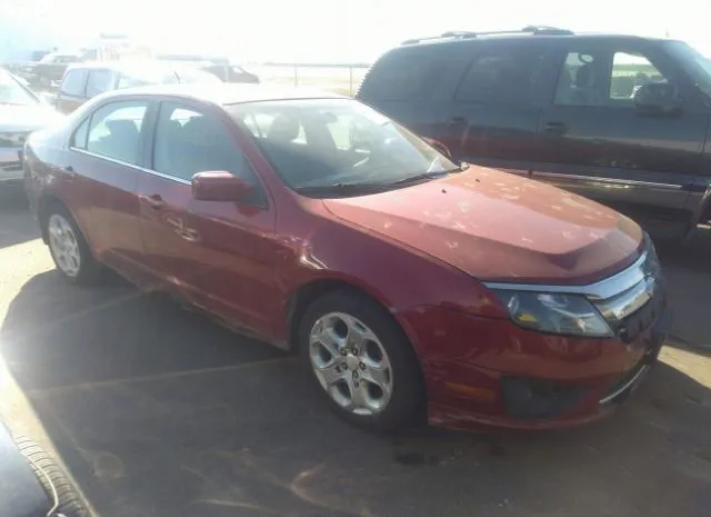 FORD FUSION 2010 3fahp0ha0ar234383