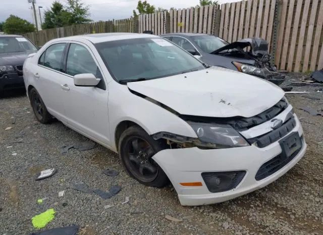 FORD FUSION 2010 3fahp0ha0ar234450