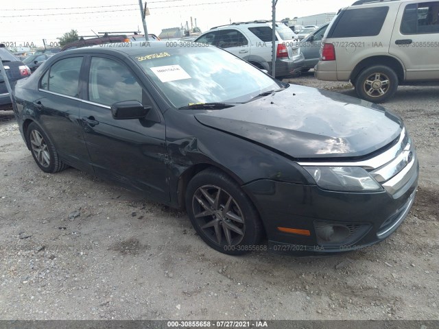 FORD FUSION 2010 3fahp0ha0ar236134