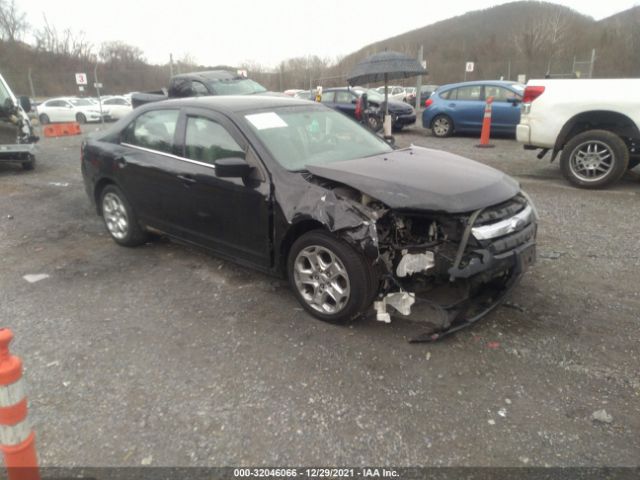 FORD FUSION 2010 3fahp0ha0ar236229