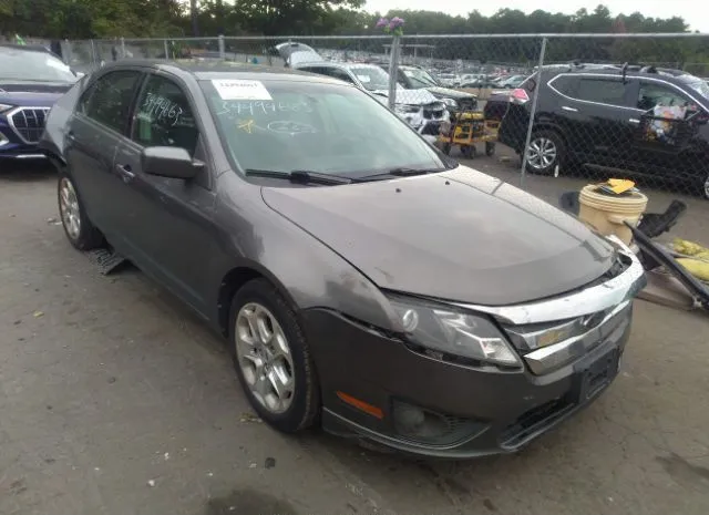 FORD FUSION 2010 3fahp0ha0ar236277