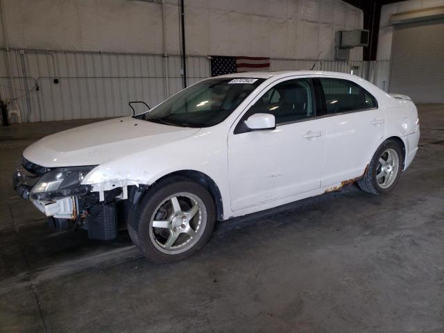 FORD FUSION SE 2010 3fahp0ha0ar237008