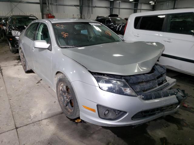 FORD FUSION 2010 3fahp0ha0ar239230