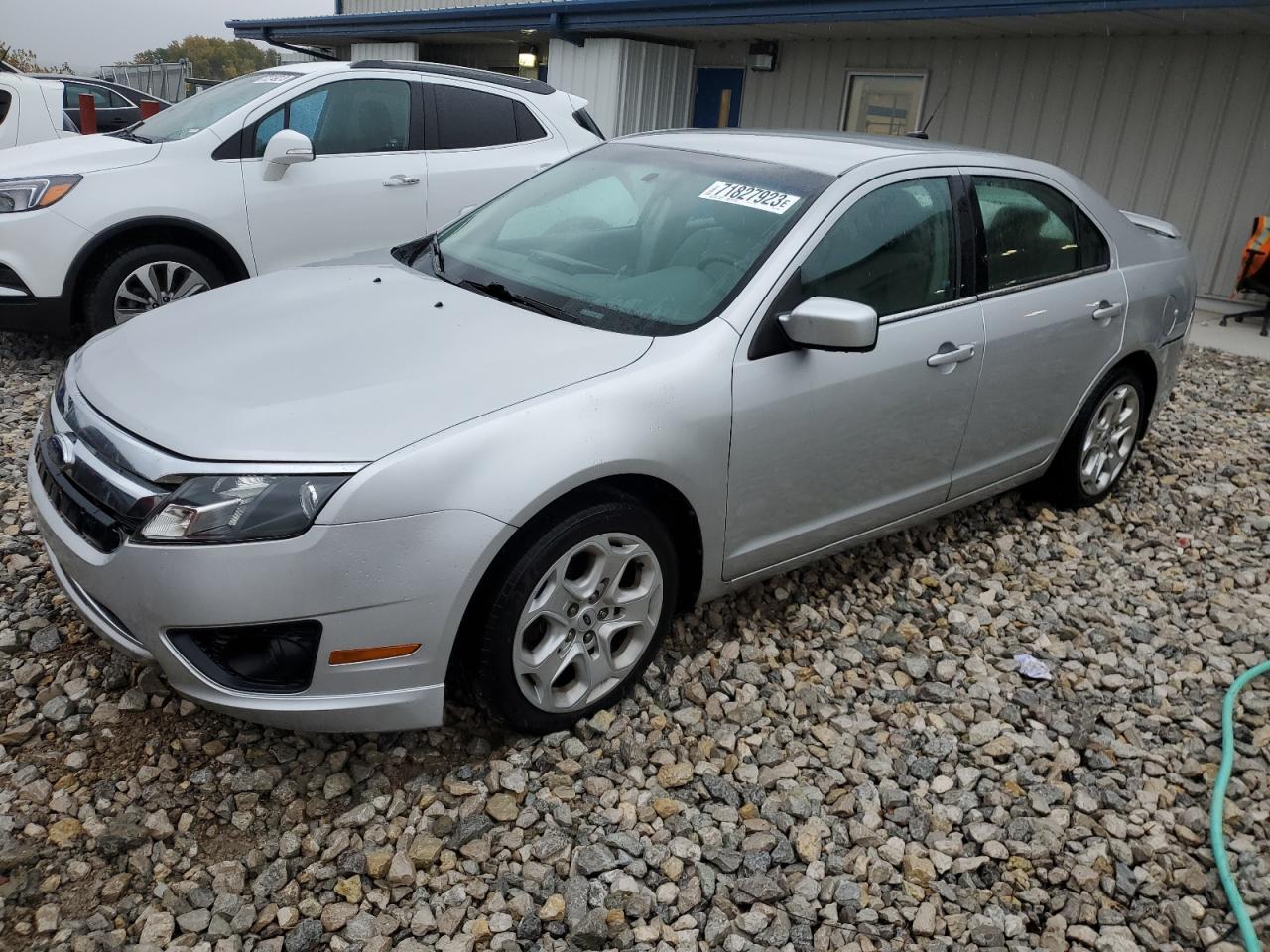 FORD FUSION 2010 3fahp0ha0ar239793