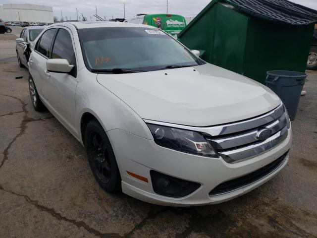 FORD FUSION SE 2010 3fahp0ha0ar240264