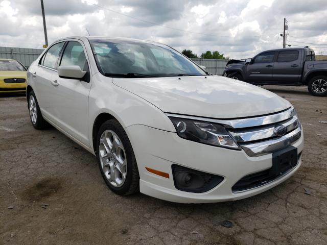 FORD FUSION SE 2010 3fahp0ha0ar242175