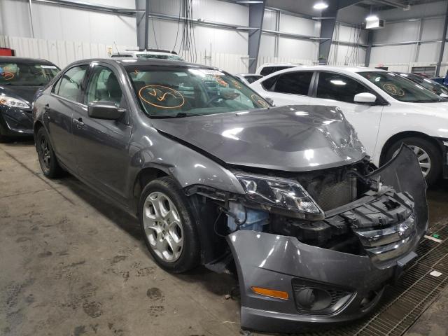 FORD FUSION SE 2010 3fahp0ha0ar242385