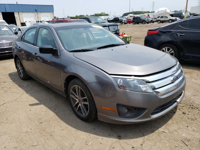 FORD FUSION SE 2010 3fahp0ha0ar244086