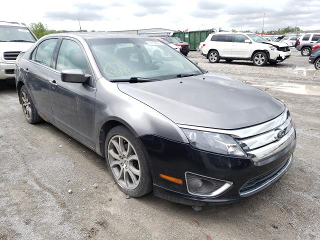 FORD FUSION SE 2010 3fahp0ha0ar247683