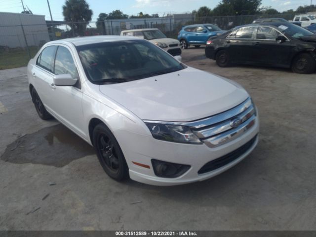 FORD FUSION 2010 3fahp0ha0ar247988