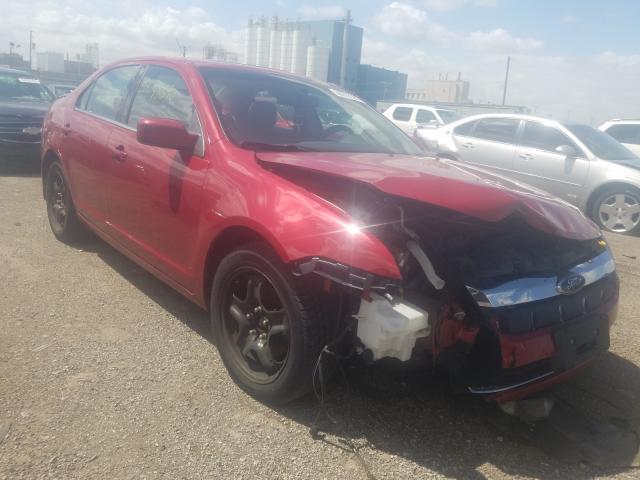 FORD FUSION SE 2010 3fahp0ha0ar248607