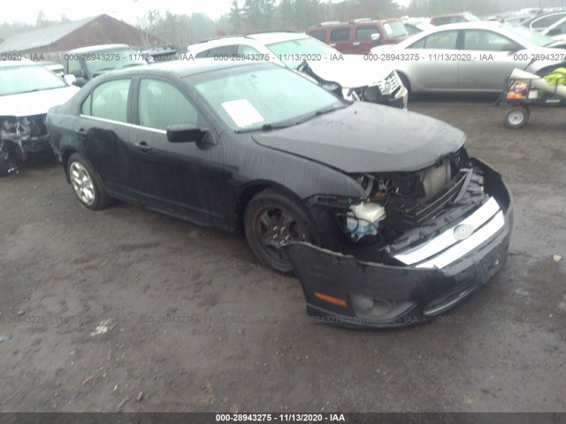 FORD FUSION 2010 3fahp0ha0ar252432