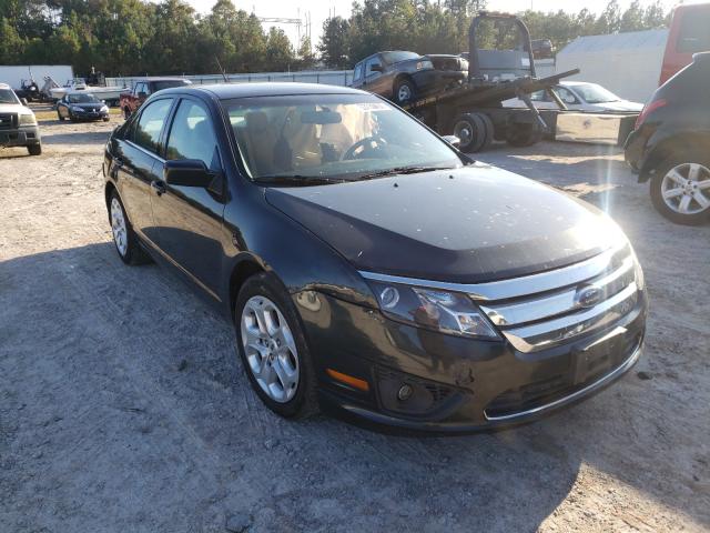 FORD FUSION SE 2010 3fahp0ha0ar253063