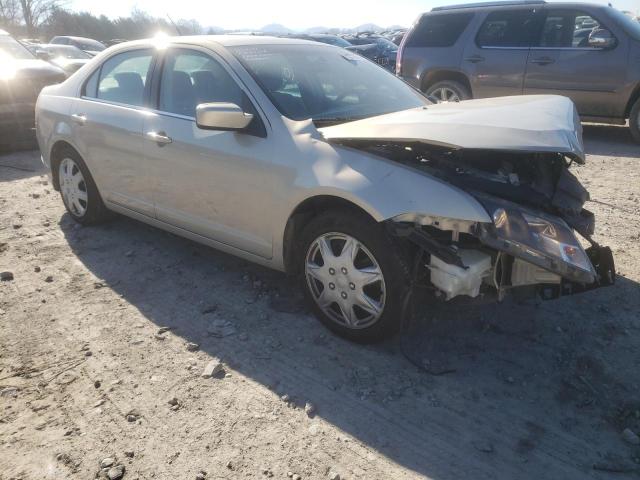 FORD FUSION SE 2010 3fahp0ha0ar255153