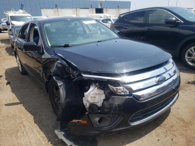 FORD FUSION SE 2010 3fahp0ha0ar255203