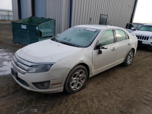 FORD FUSION SE 2010 3fahp0ha0ar256495