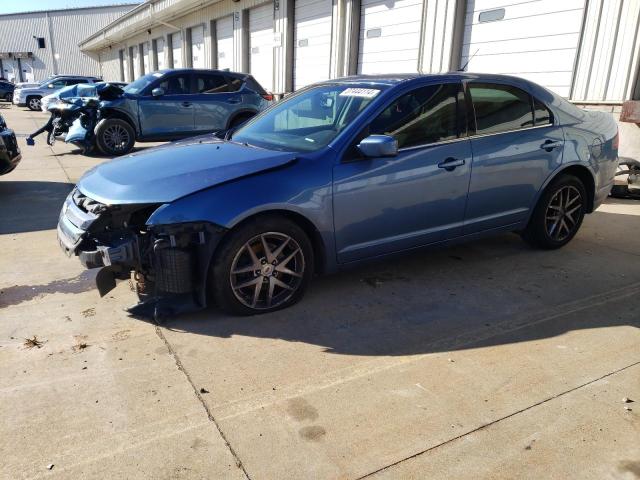 FORD FUSION 2010 3fahp0ha0ar258943