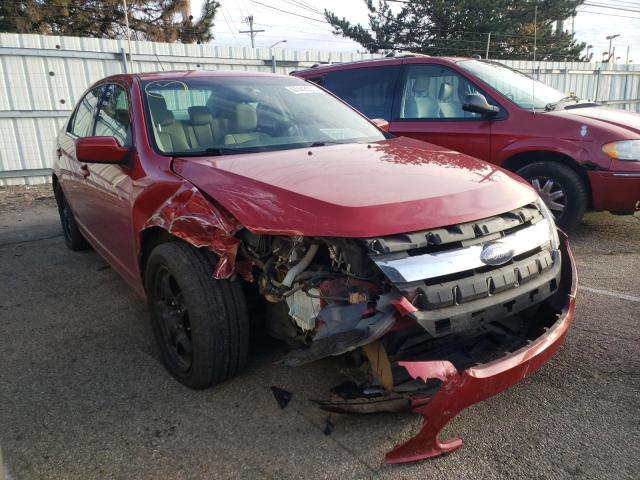 FORD FUSION SE 2010 3fahp0ha0ar259297