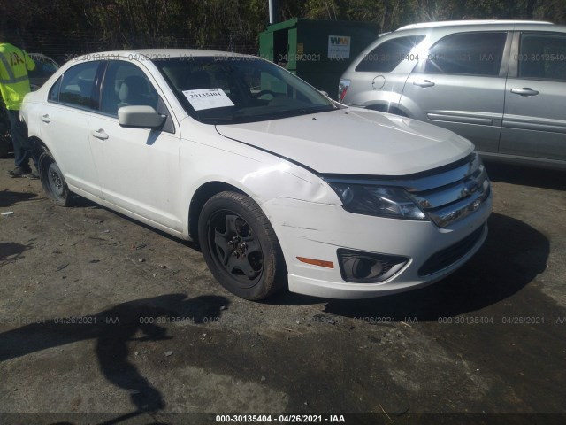 FORD FUSION 2010 3fahp0ha0ar259414