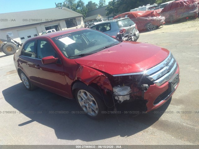 FORD FUSION 2010 3fahp0ha0ar259445