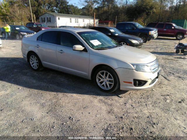 FORD FUSION 2010 3fahp0ha0ar261275