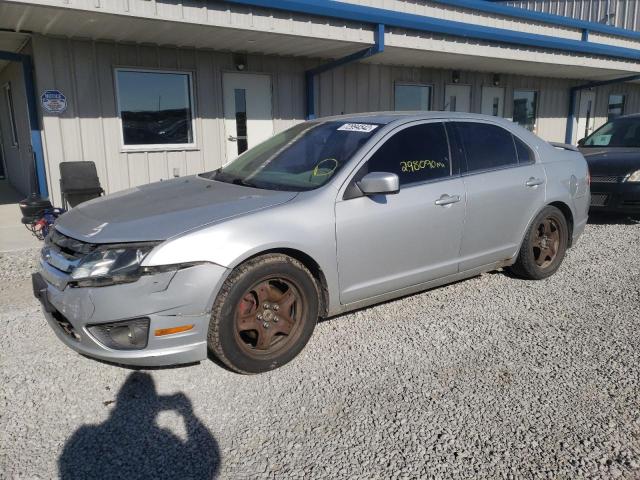 FORD FUSION SE 2010 3fahp0ha0ar263401