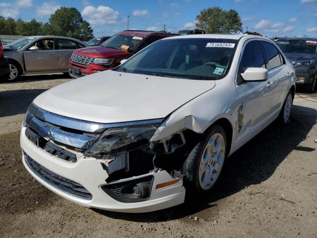 FORD FUSION 2010 3fahp0ha0ar267710