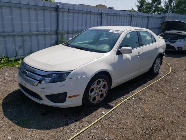 FORD FUSION SE 2010 3fahp0ha0ar270509